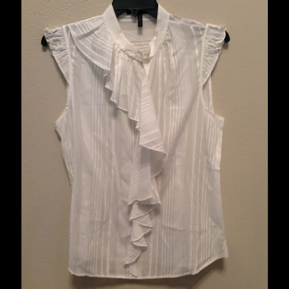 BCBG Blouse Large
