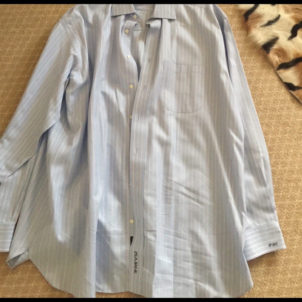 Jos A Bank dress shirt