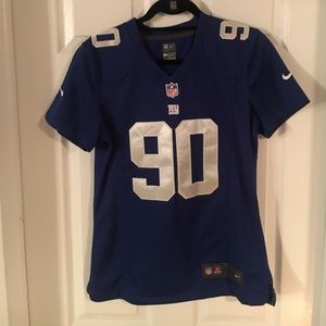 New York Giants Football Jersey