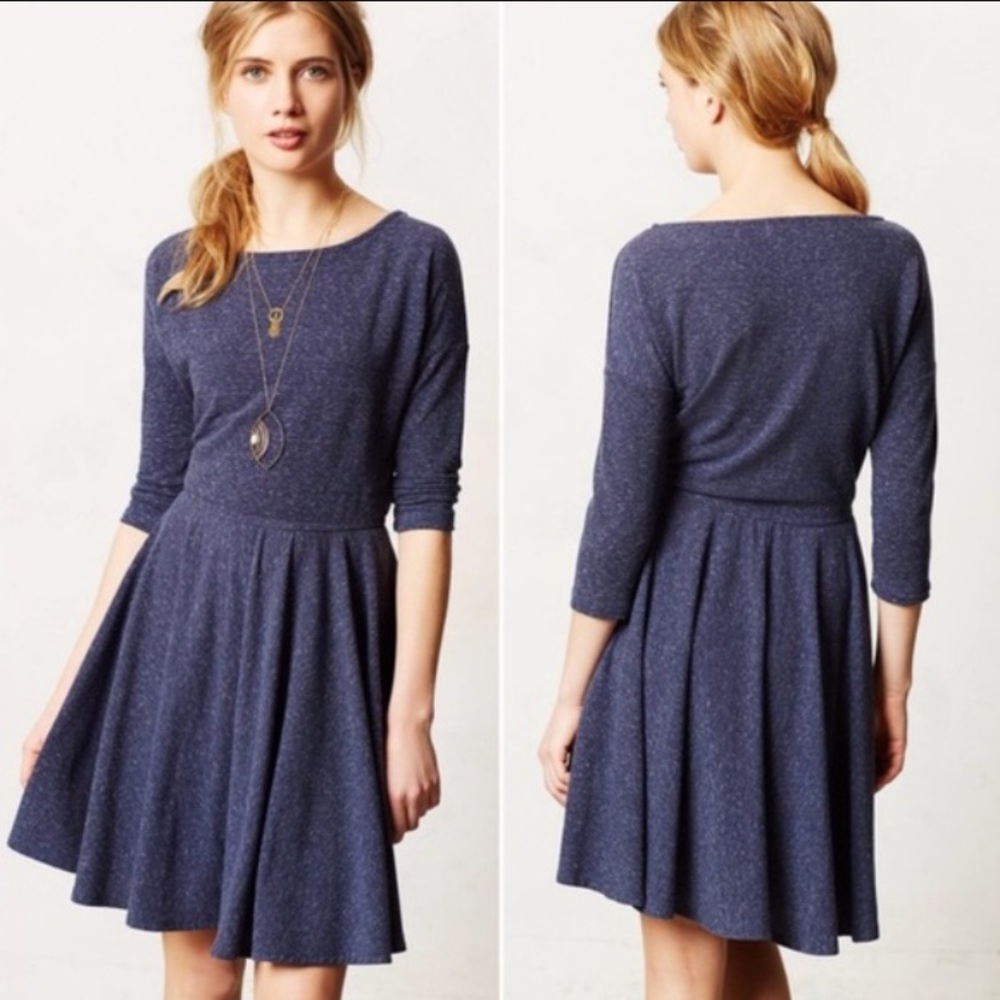 Anthropologie Midday Dress
