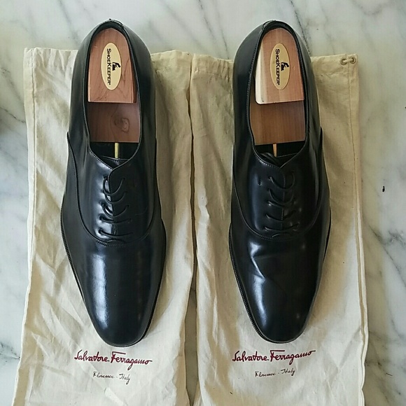 Salvatore Ferragamo Other - Men's Salvatore Ferragamo Dress Shoes