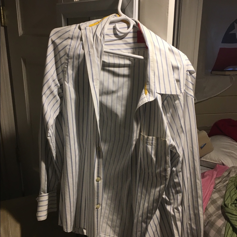 Abercrombie & Fitch long sleeve button down