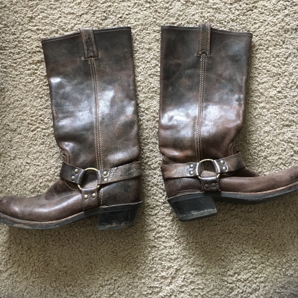 Frye Boots