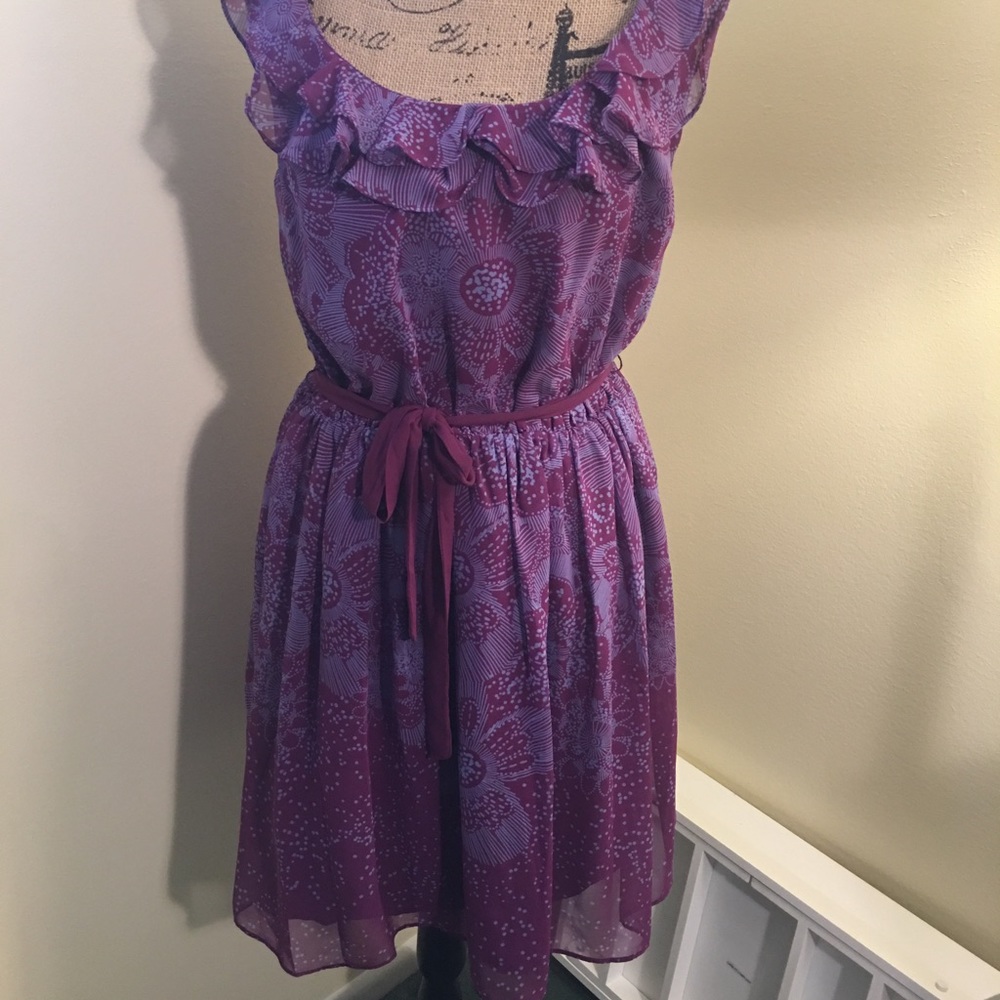 Elle M spring or summer dress