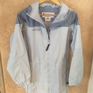 Columbia Rain Jacket