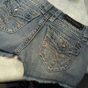 Rock Revival shorts size 29