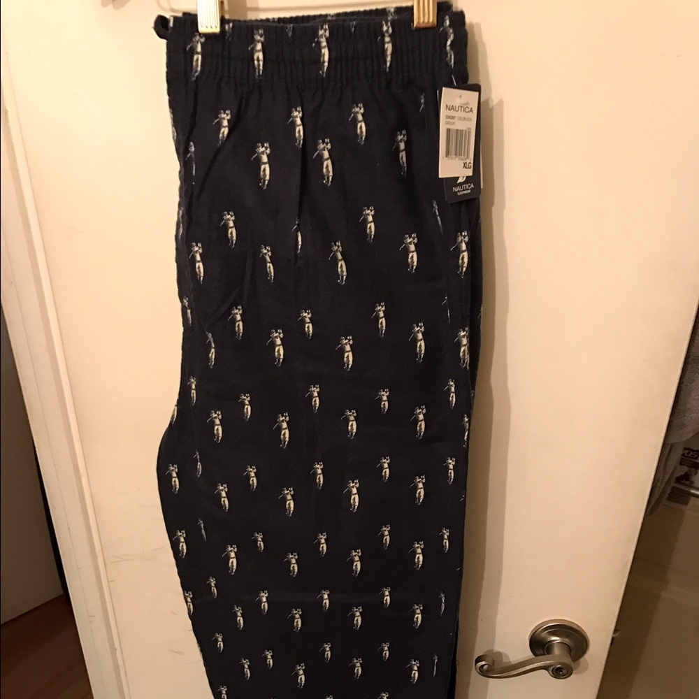 M XL Brand-new Nautica sleepwear