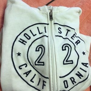 Hollister hoodie