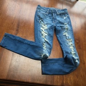 Skinny Jeans- American Eagle
