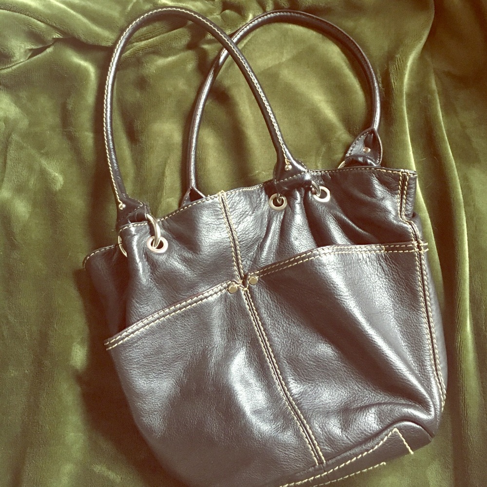 Tignanello Genuine Leather Purse