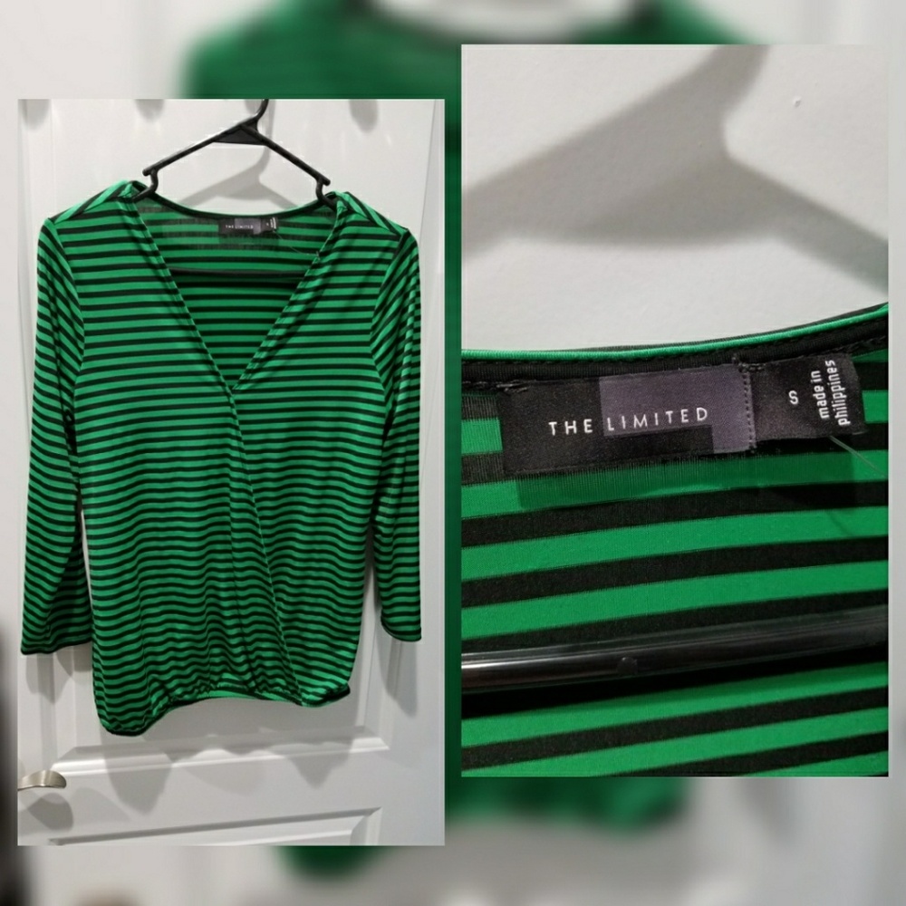 THE limited Shirt Size small