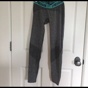 Gymshark flex leggings - size medium