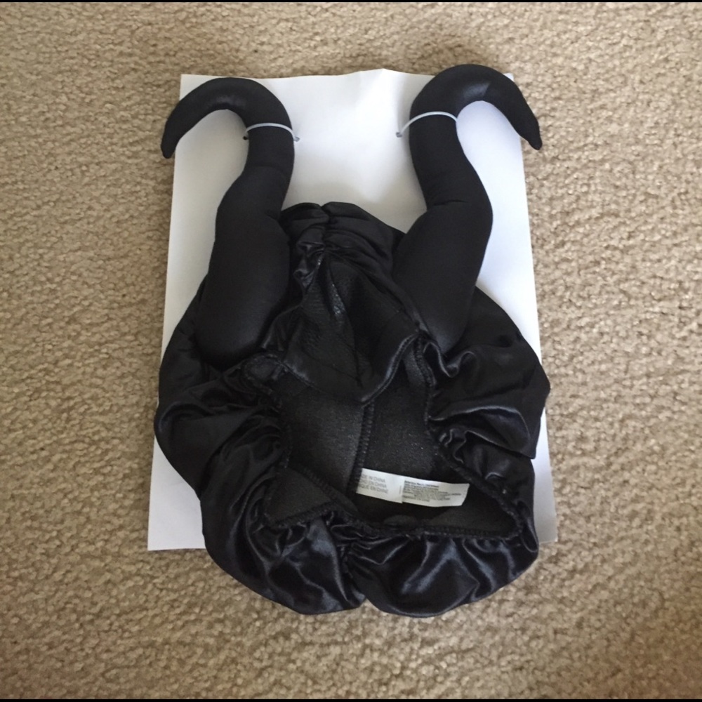 Maleficent hat (ONLY)