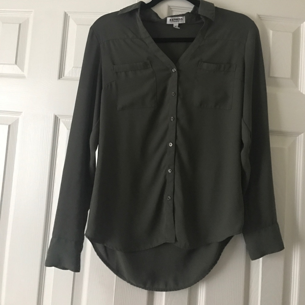 Express Blouse