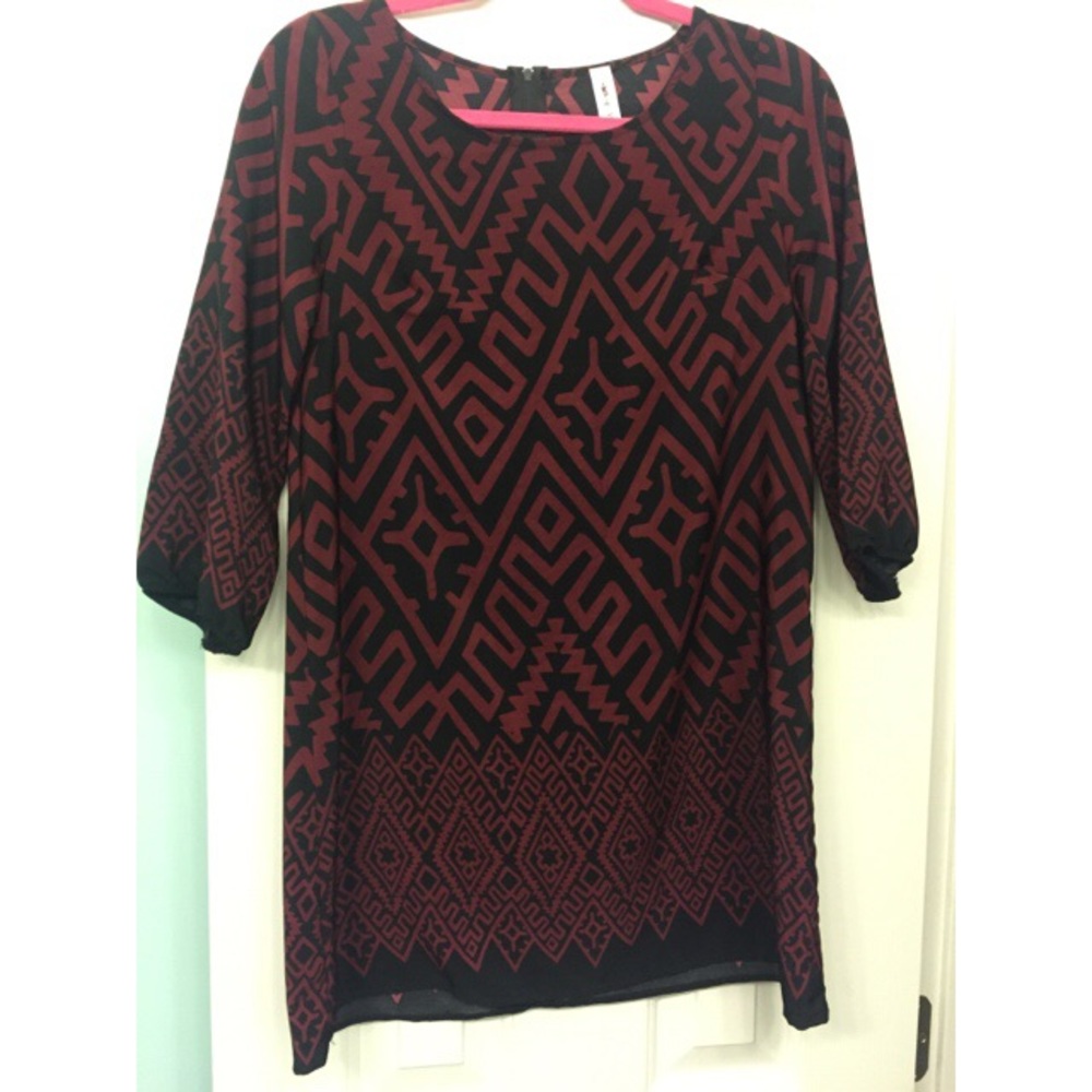 Long sleeve fancy dress