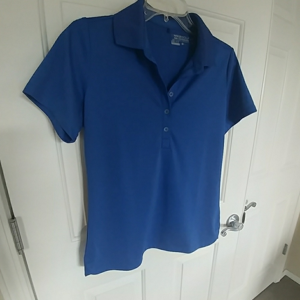 Nike Golf tour performance dri fit shirt