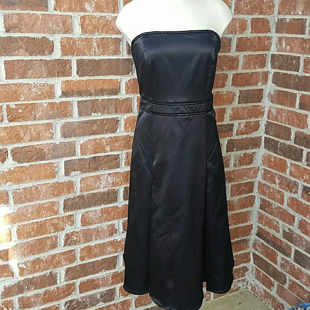 The limited little black dress