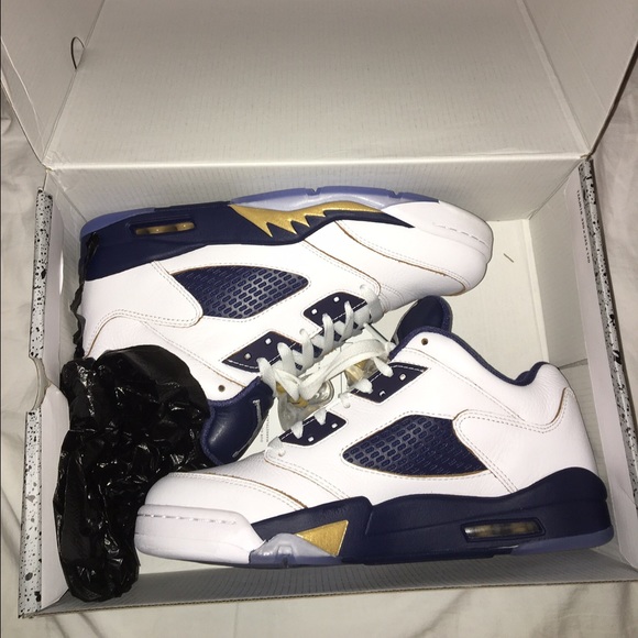 Jordan 5 dunk from above - Picture 1 of 4