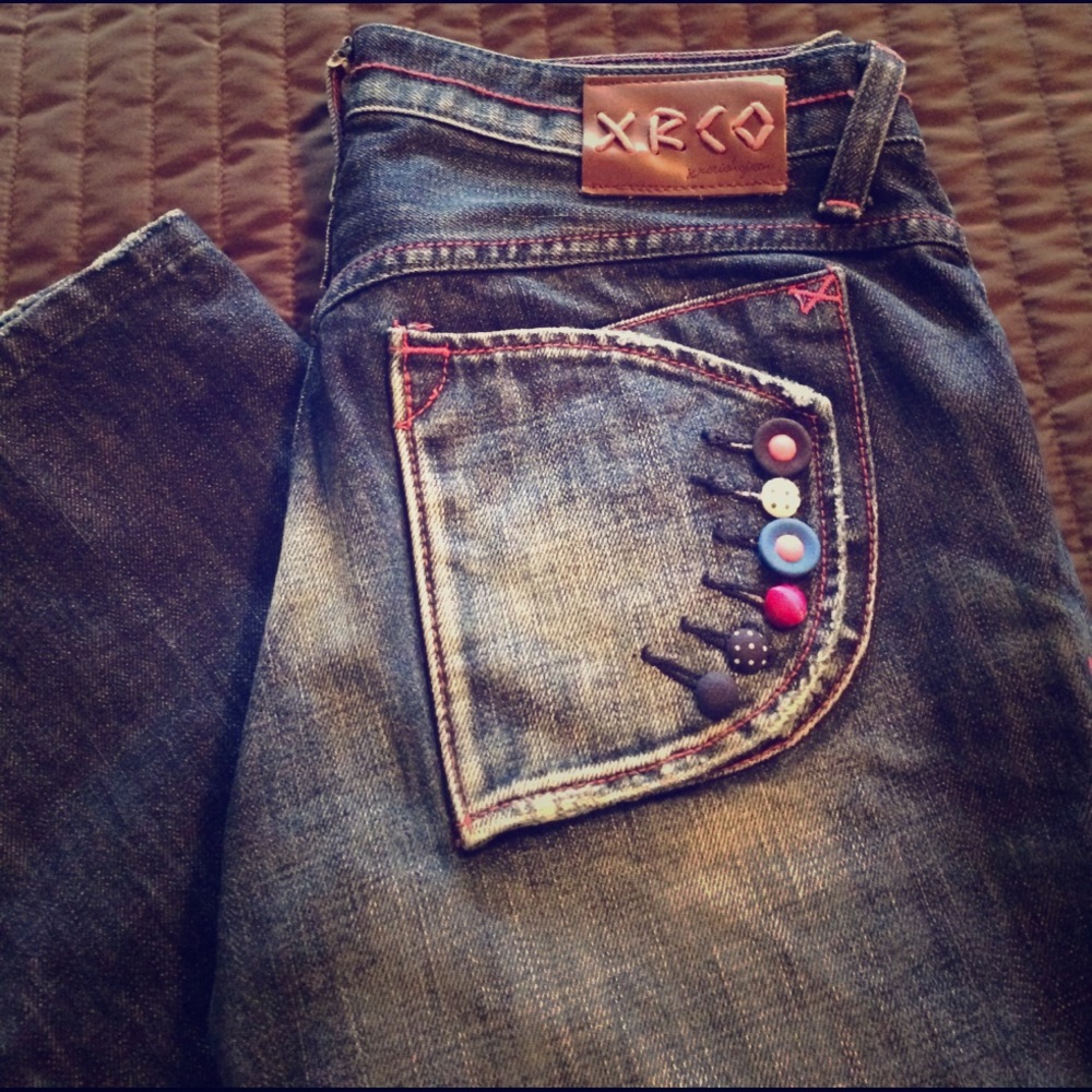 Amazing XRCO Jeans size 29