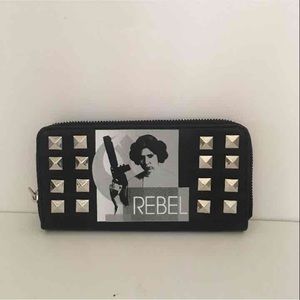 Star Wars Princess Leah Wallet