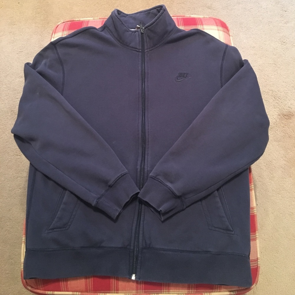 Nike Zip Up