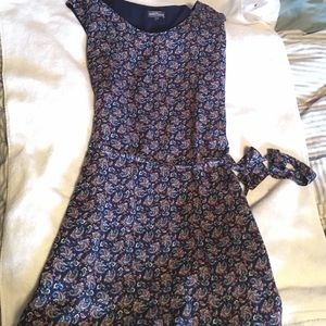 Paisley Print dress : Market & Spruce