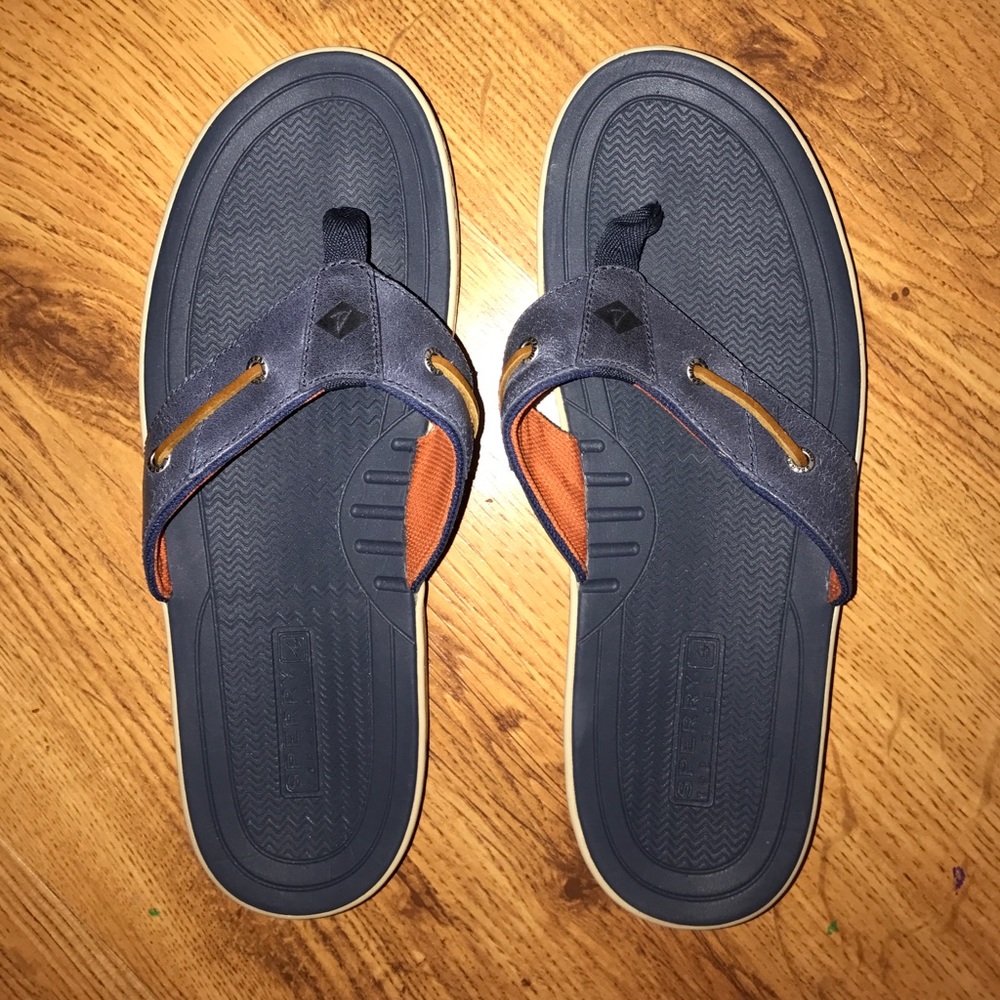 Men's Sperry Flip Flops