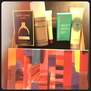 Beauty bundle brand new never opened