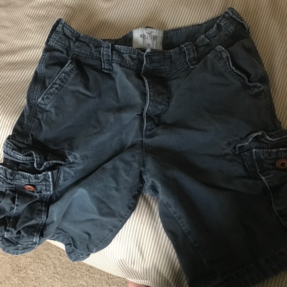 Hollister Cargo Shorts
