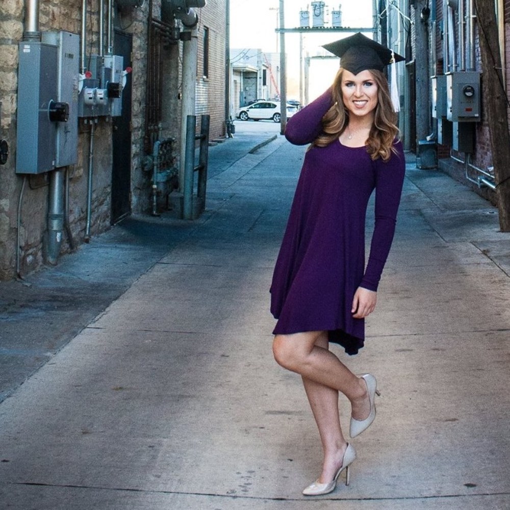 Meet your Posher, Katherine