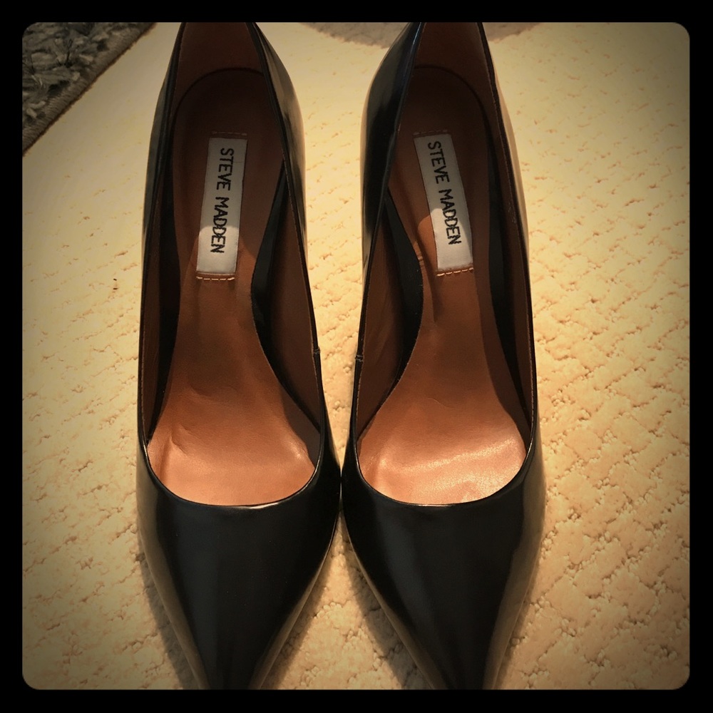 Steve Madden Proto heels size 7