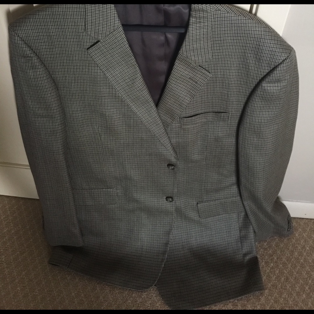 Jos A Banks blazer