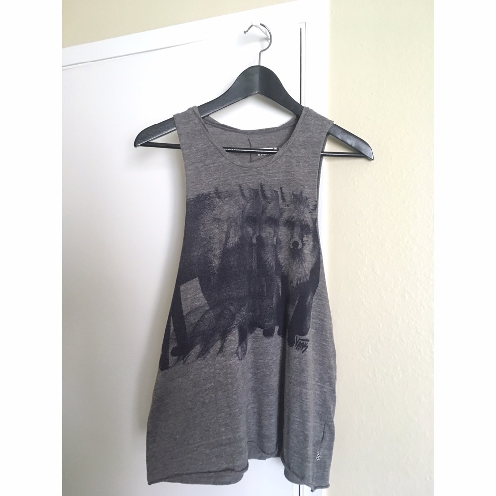 Vans Foxy tee sz. XS