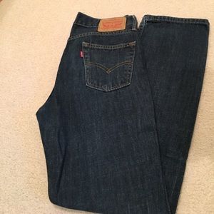 Levi's 514 jeans