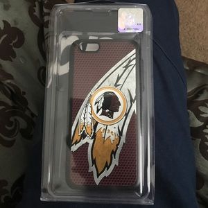Redskins phone case