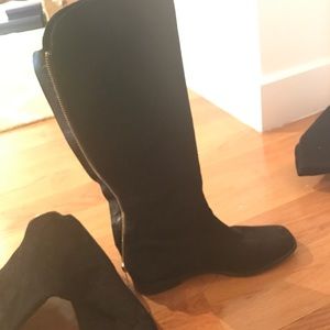 Stuart Weitzman flat boots