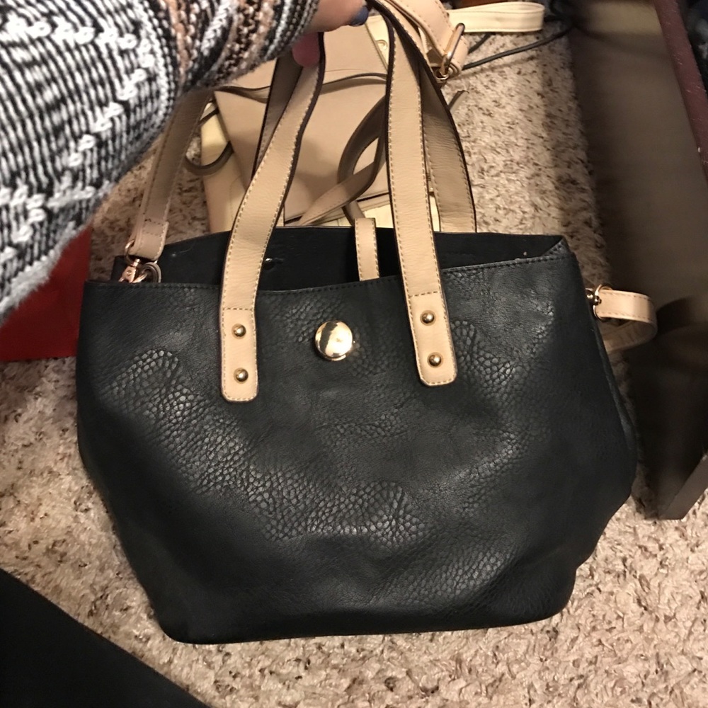 Charming Charlie bag in bag