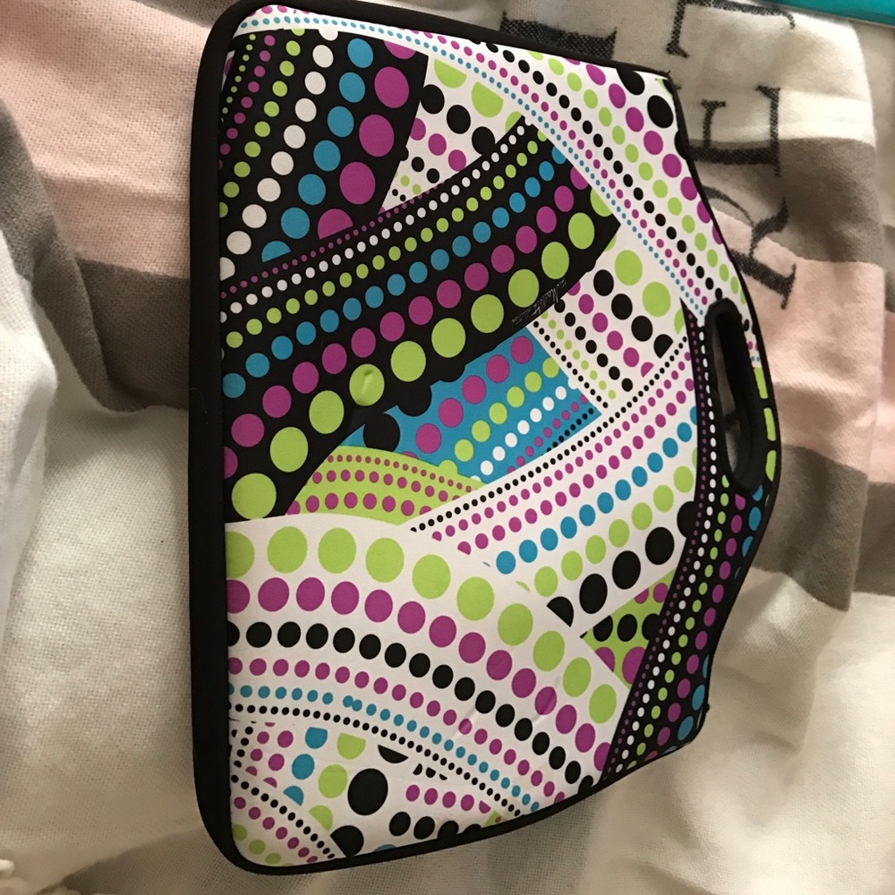 MacBeth Collection Laptop Case 💻