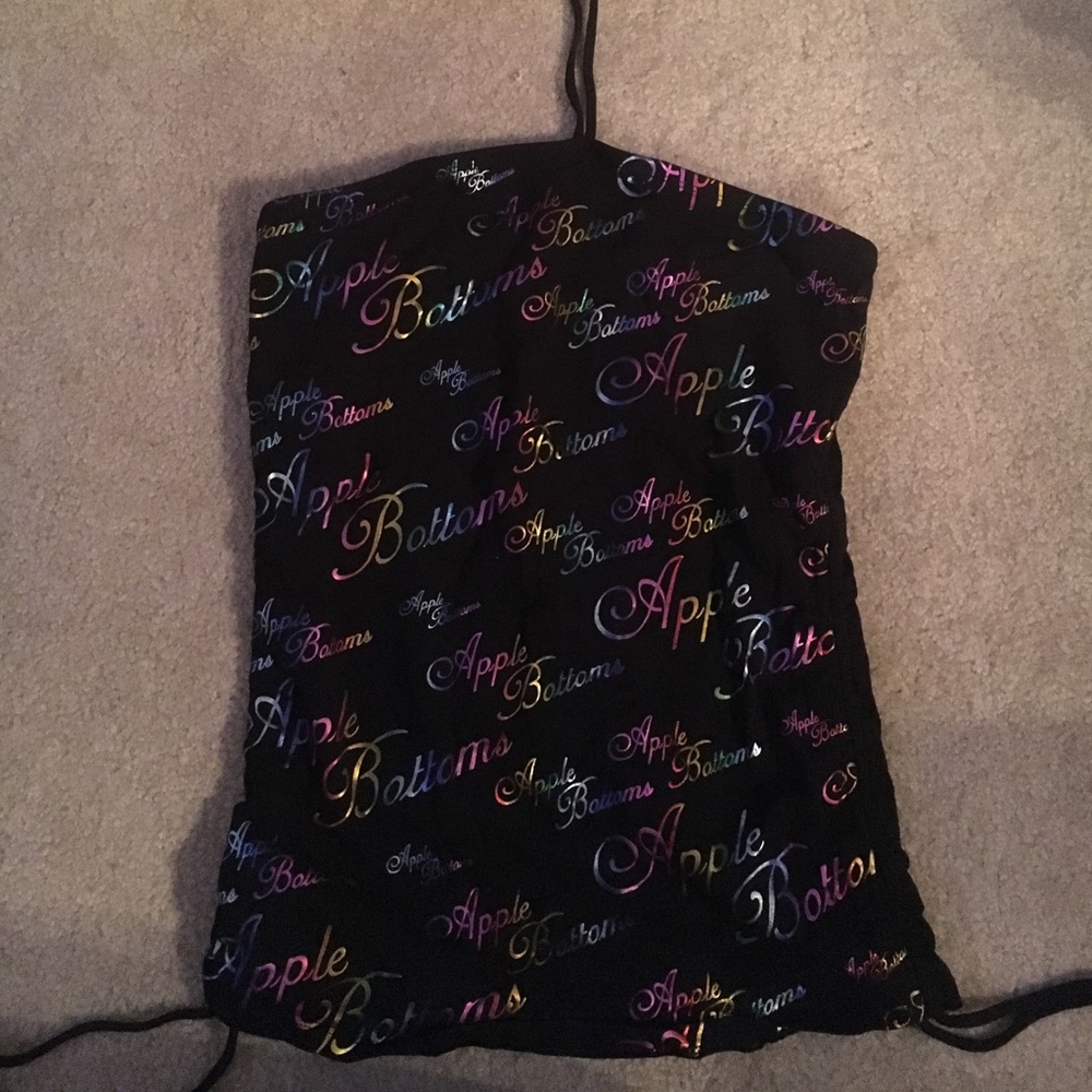 Tube top