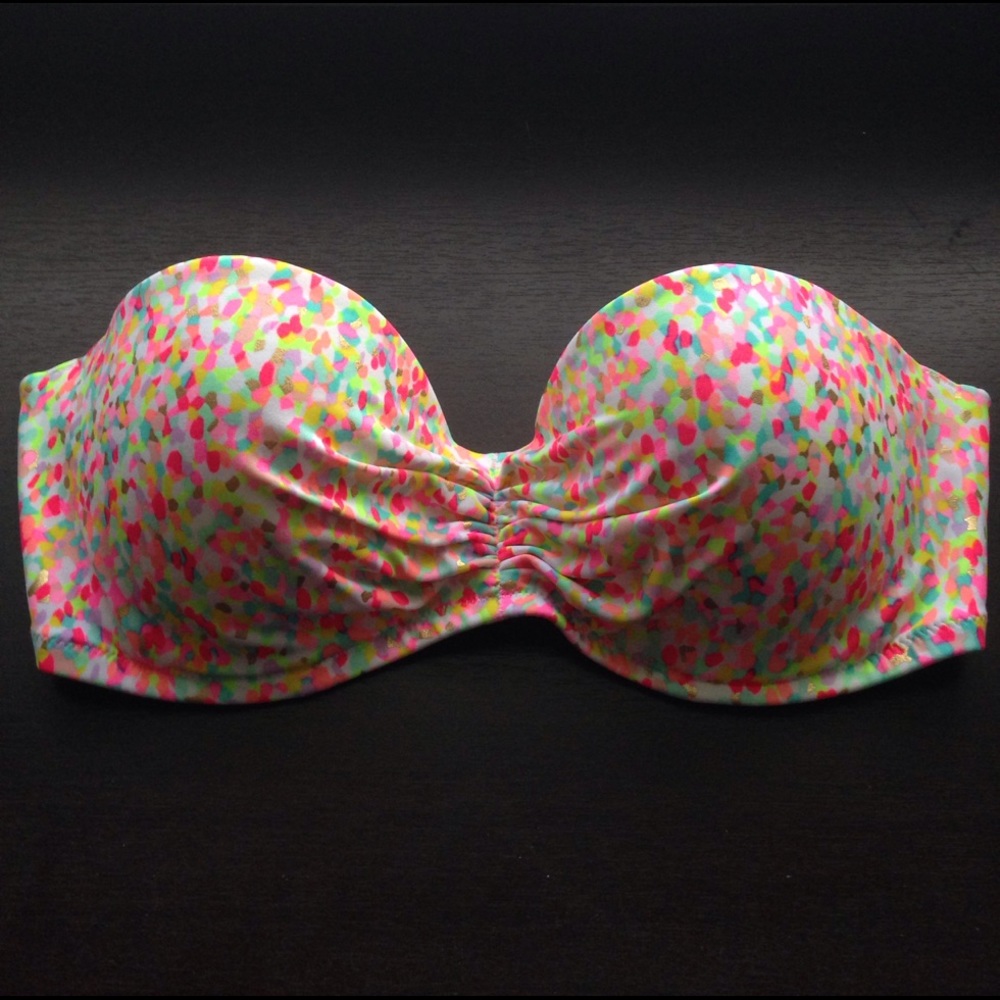 Victoria secret bathing suit top