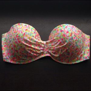 Victoria secret bathing suit top