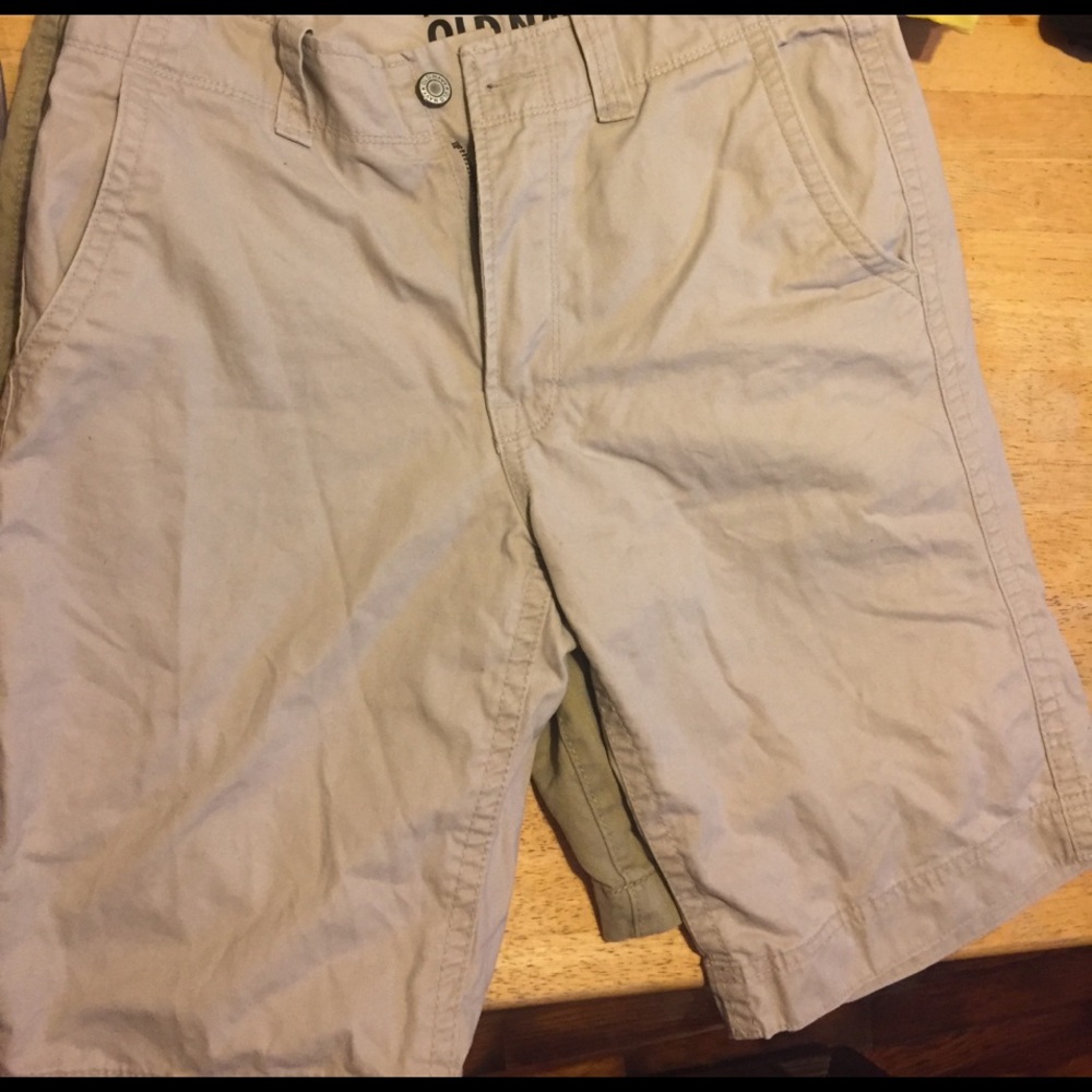 Men's cargo shorts