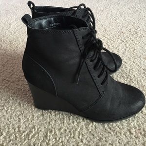 Black Booties