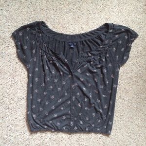 American Eagle Top