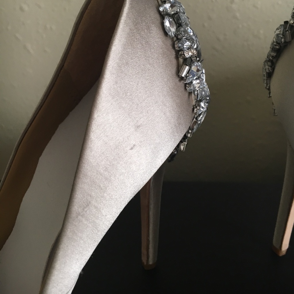 ❌❌❌SOLD❌❌❌Badgley Mischka Heels - Picture 5 of 5