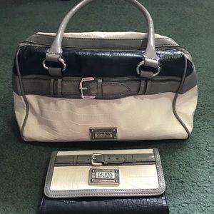 Guess Purse and Wallet
