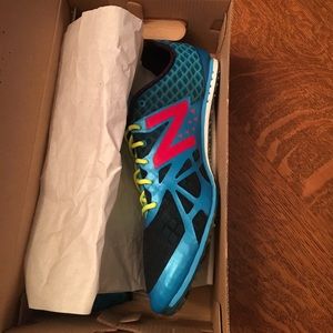 BRAND NEW NewBalance Men's MMD500 Spike Track Shoe