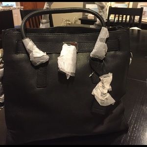 Michael Kors Large black tote