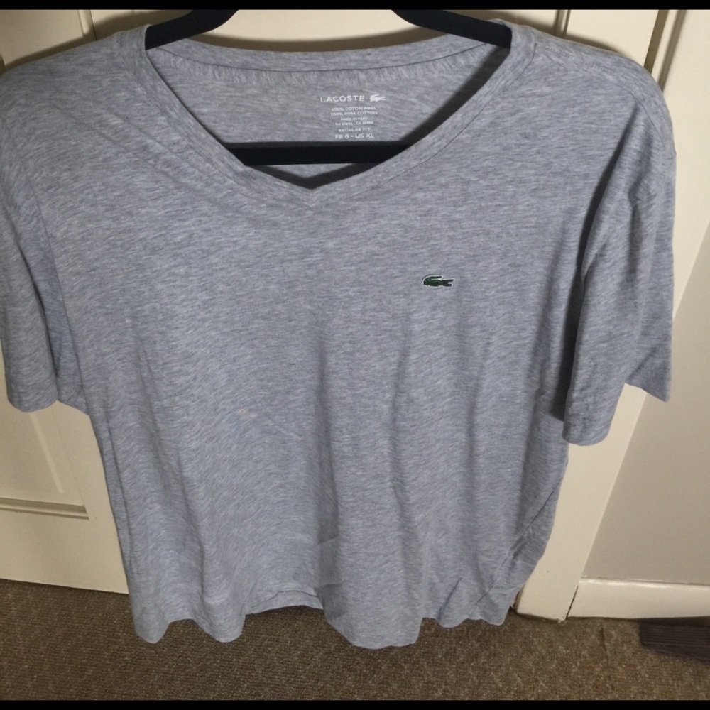 Lacoste tshirt