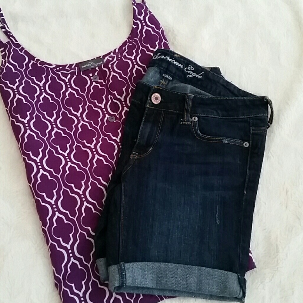 American Eagle Shorts